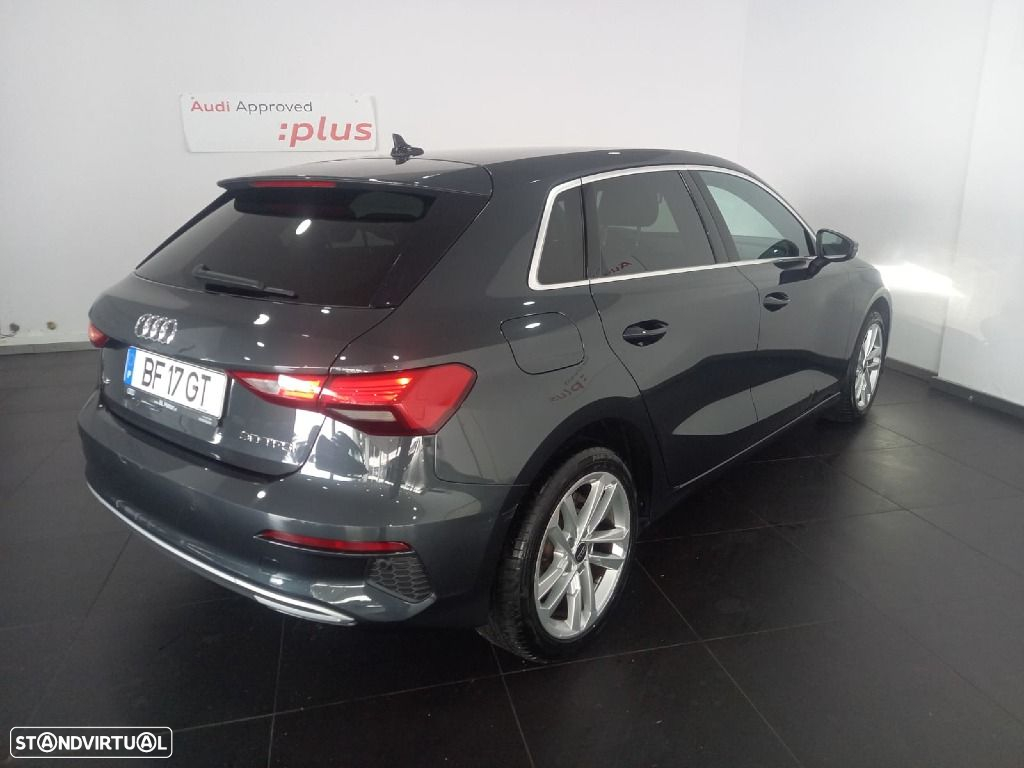 Audi A3 Sportback 30 TFSI Advanced S tronic - 6