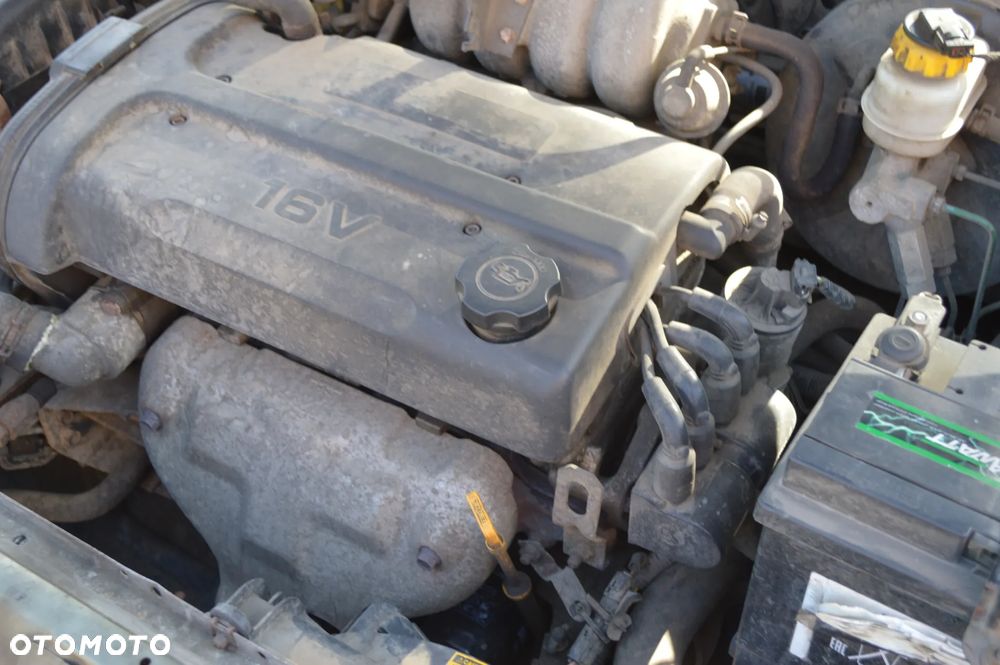 Daewoo Lanos 1.6 S - 15