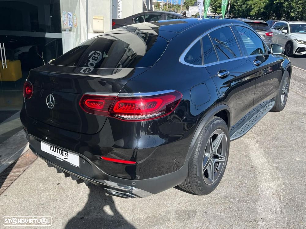 Mercedes-Benz GLC 300 d Coupé 4Matic - 3