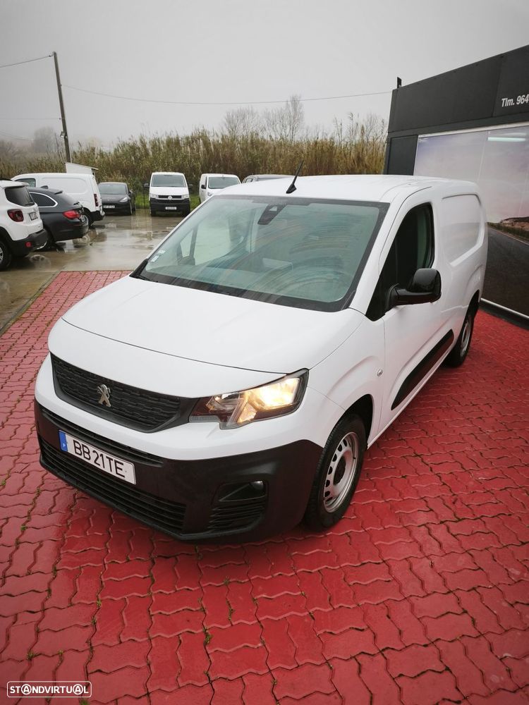 Peugeot Partner 1.5 BlueHDi PRO LONGA - 4