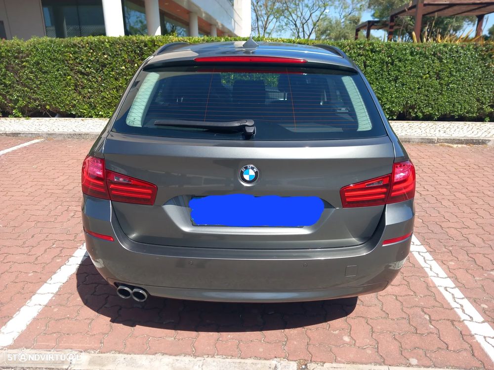 BMW 518 d Aut. - 6