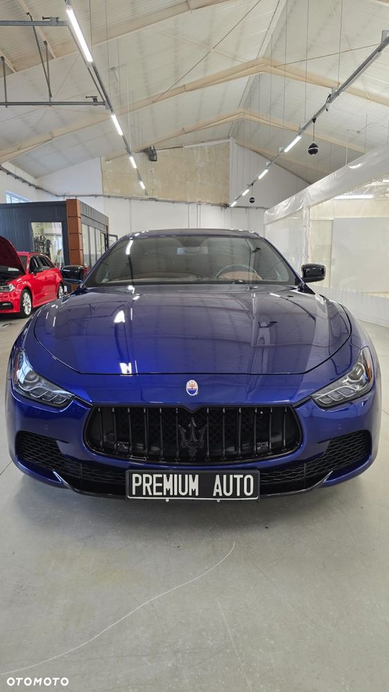 Maserati Ghibli S Q4 - 4