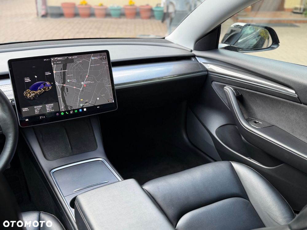 Tesla Model 3 Standard Reichweite Plus Hinterradantrieb - 13