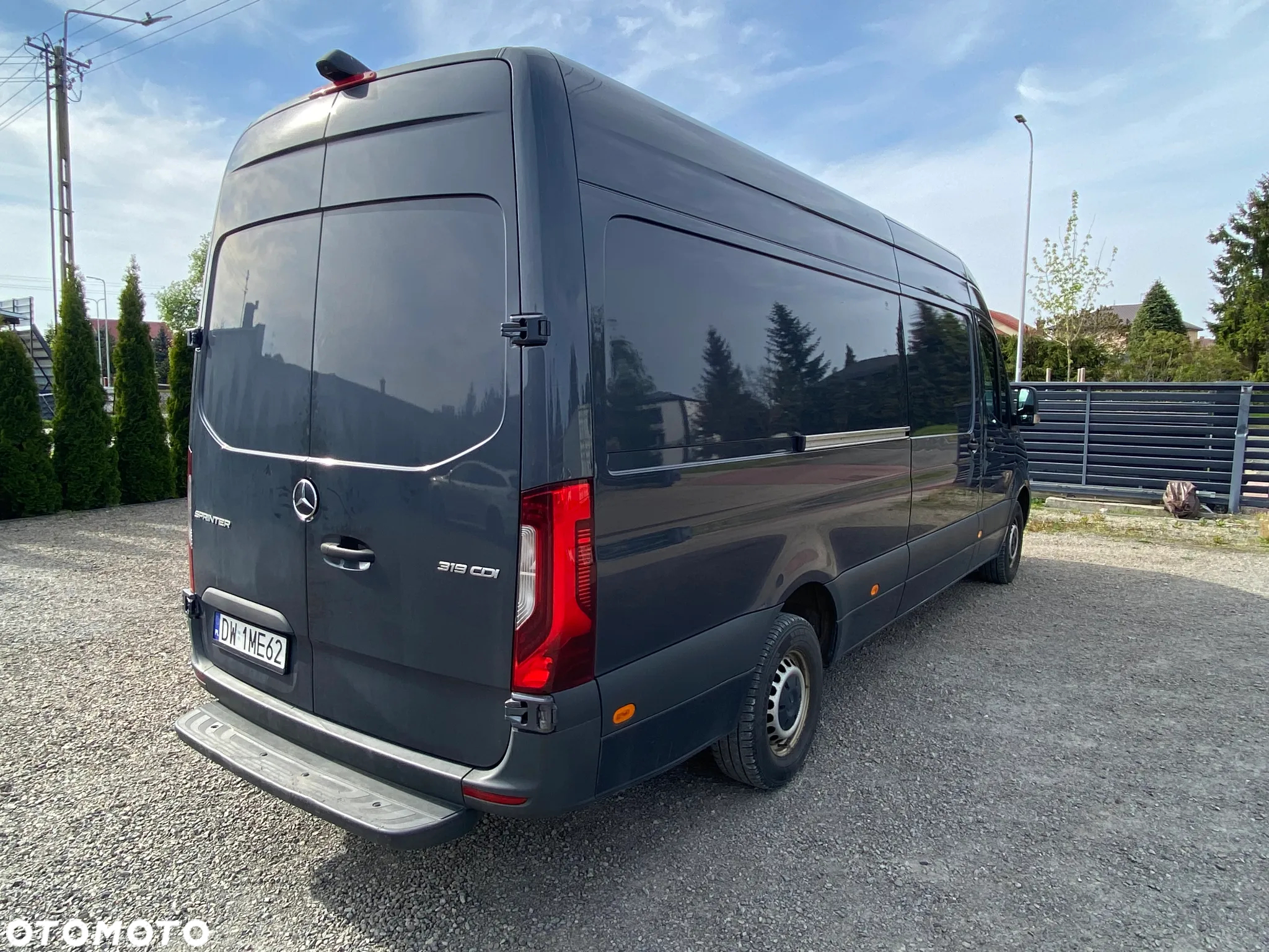 Mercedes-Benz SPRINTER - 4