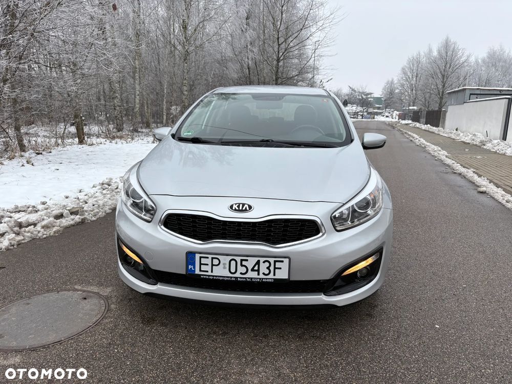 Kia Ceed 1.6 CRDi L - 2