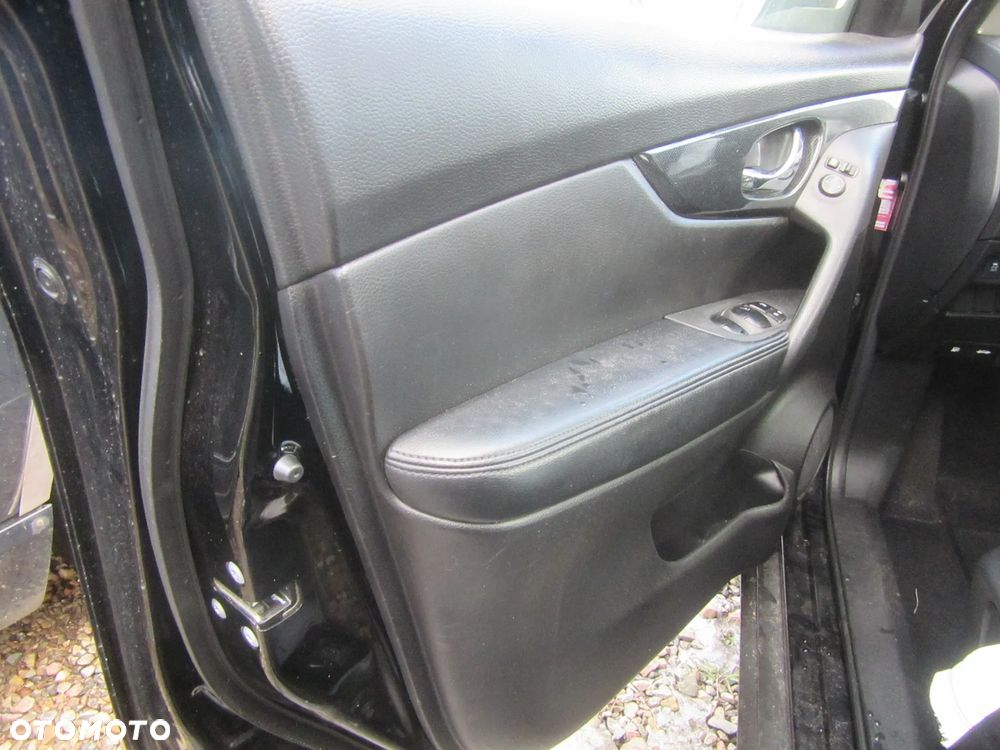 KANAPA BOCZKI Nissan X-Trail T32 2016 Wszystkie części - 5
