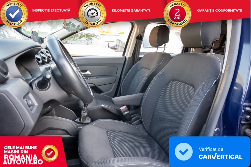 Dacia Duster 1.5 Blue dCi 4WD Essential - 17