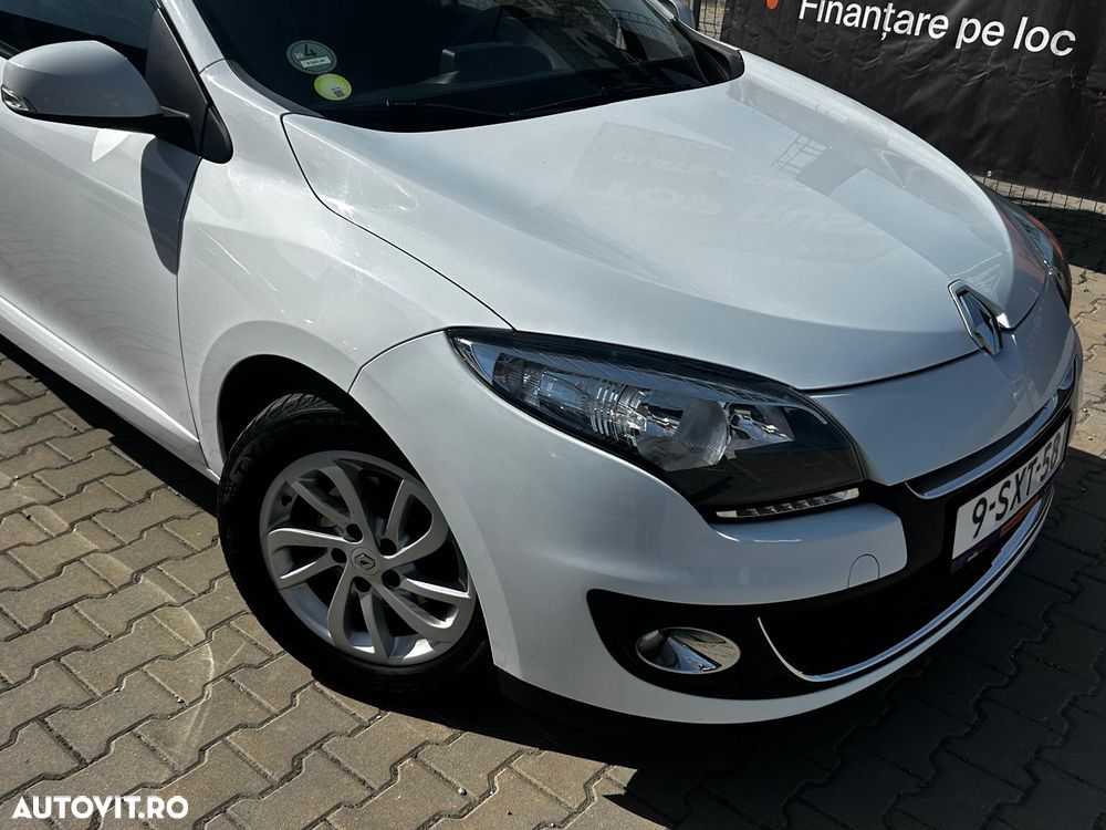 Renault Megane dCi 110 FAP Expression - 8
