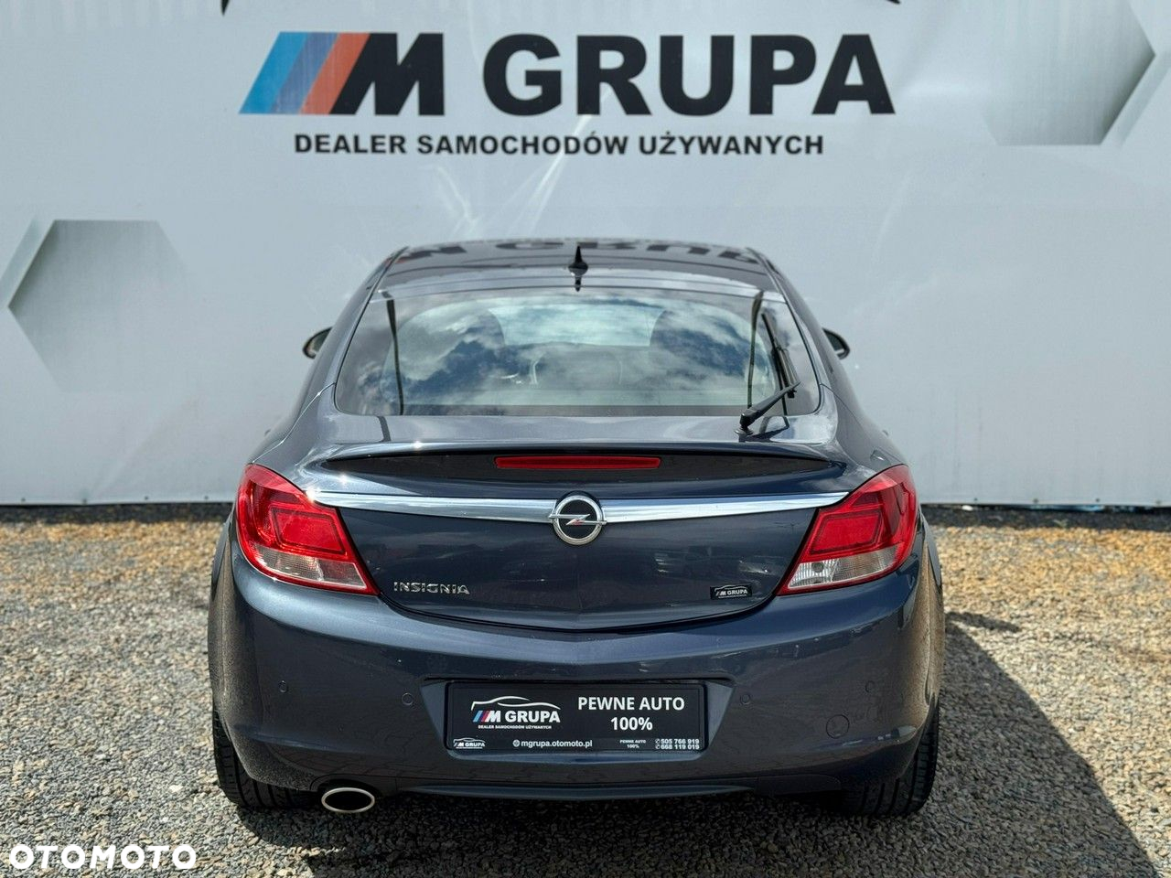 Opel Insignia - 16
