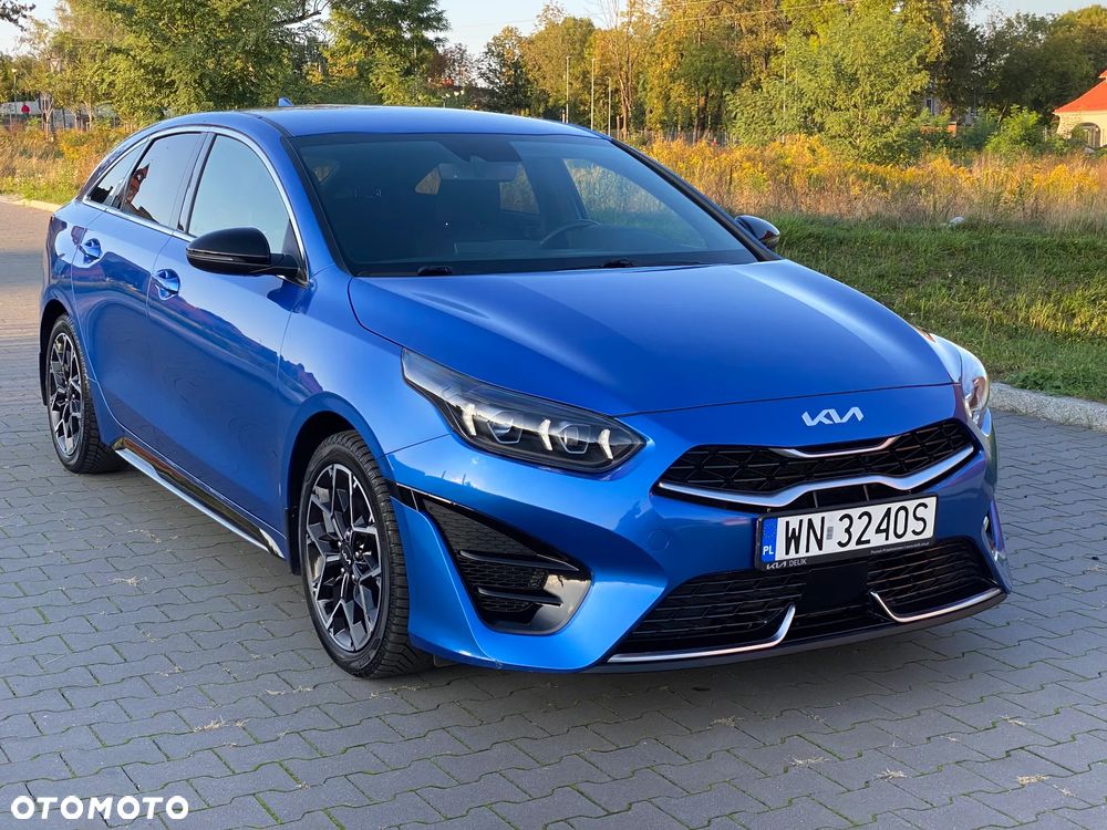 Kia ProCeed 1.5 T-GDI GT Line - 13
