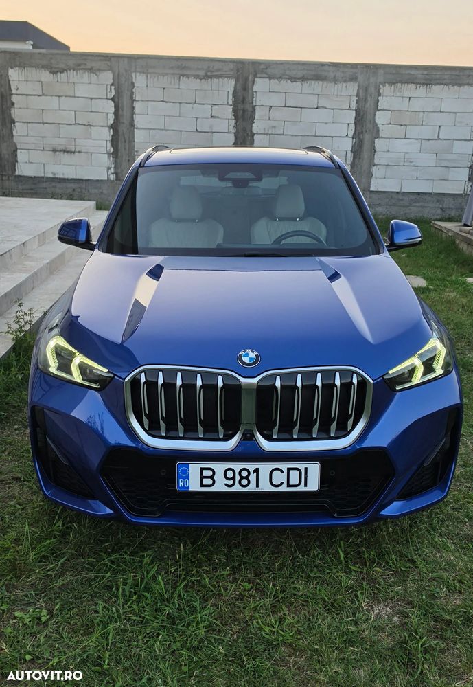 BMW X1 - 1
