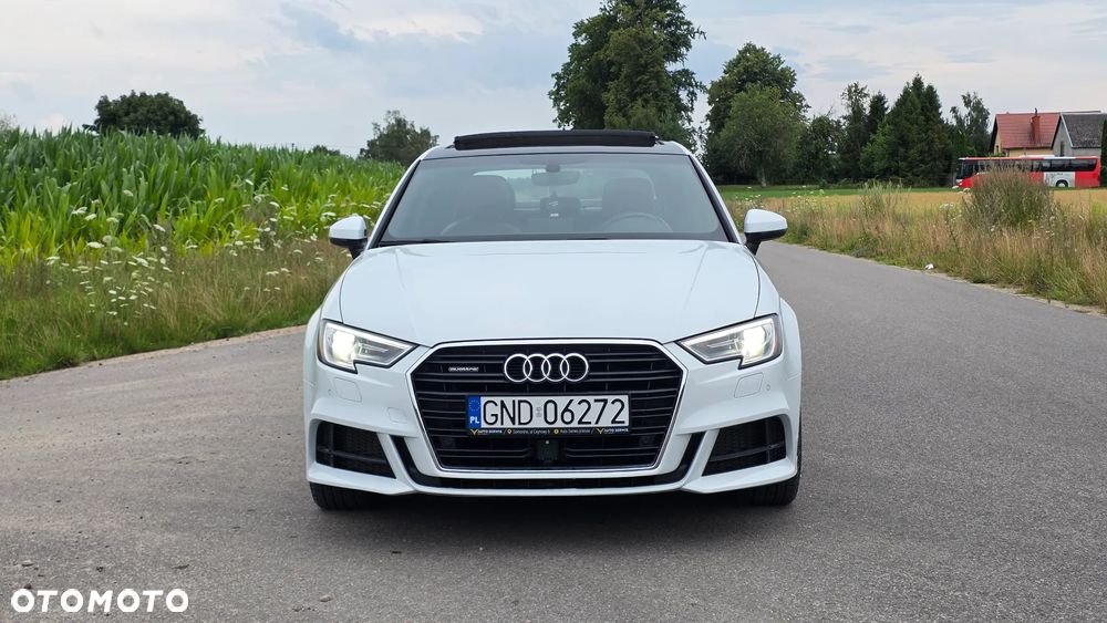Audi A3 Limousine 2.0 TFSI quattro S tronic sport - 3