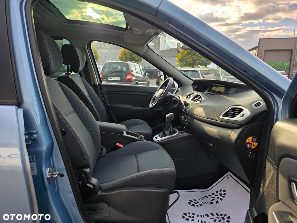 Renault Scenic 2.0 16V 140 CVT Bose Edition - 15