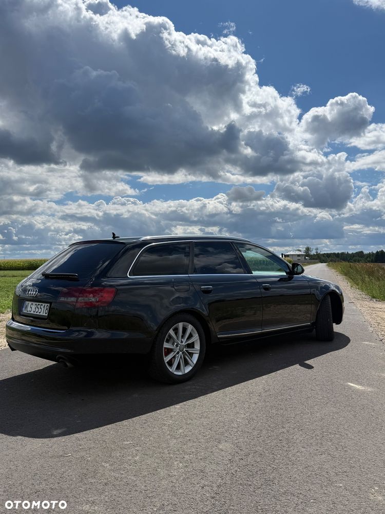 Audi A6 Avant - 3