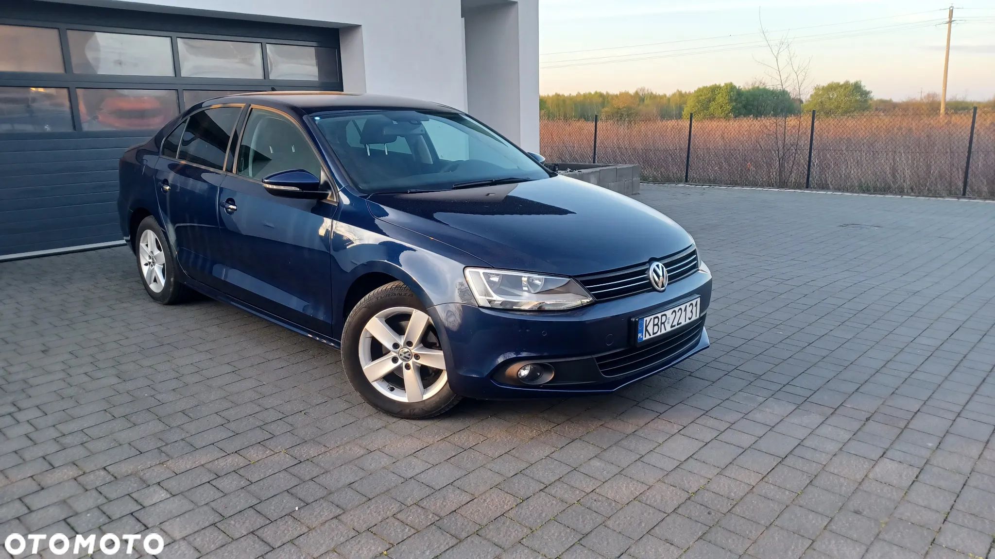 Volkswagen Jetta 1.6 TDI BMT Trendline - 1