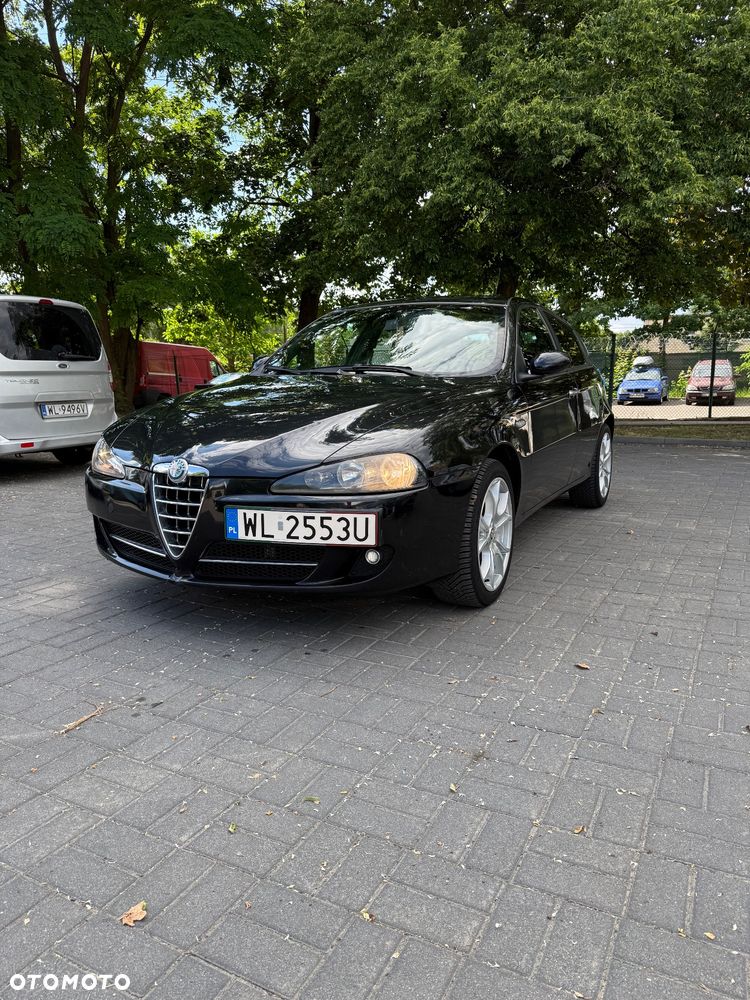 Alfa Romeo 147 - 1