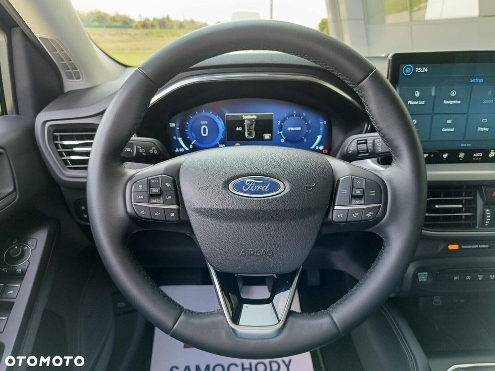 Ford Focus 1.0 EcoBoost mHEV Titanium X - 15