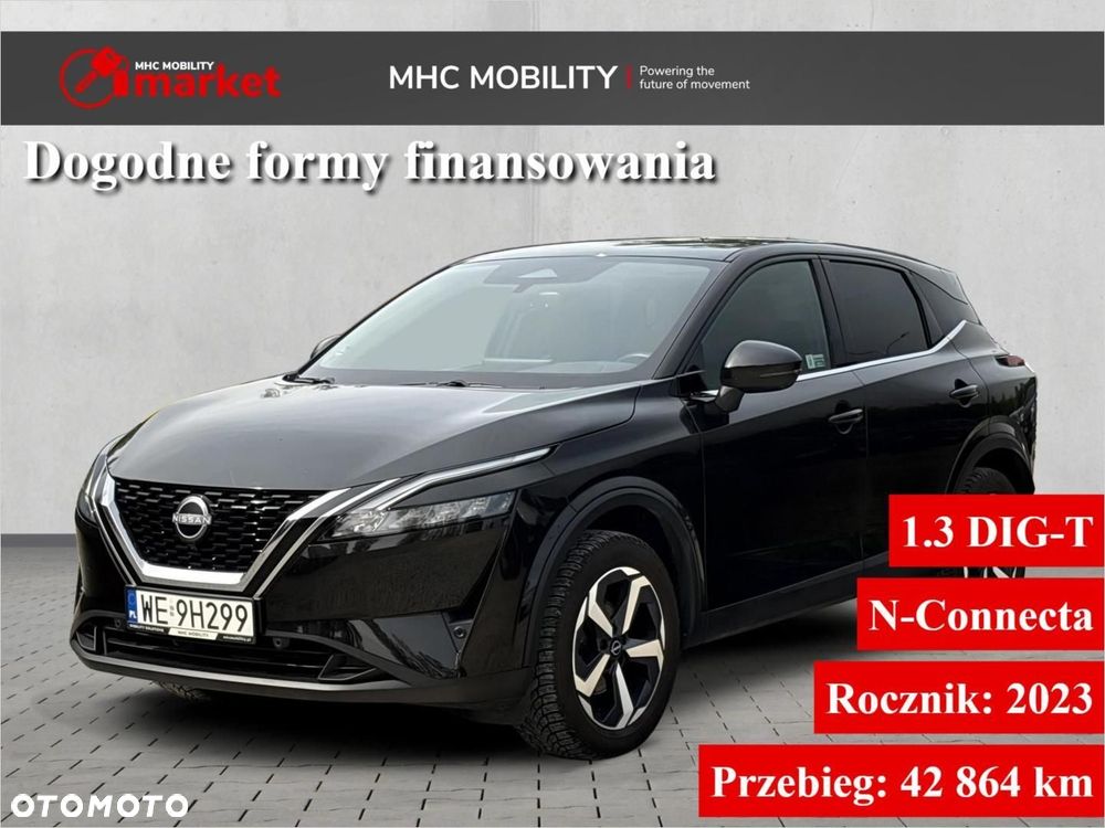 Nissan Qashqai 1.5 e-POWER N-Connecta - 1