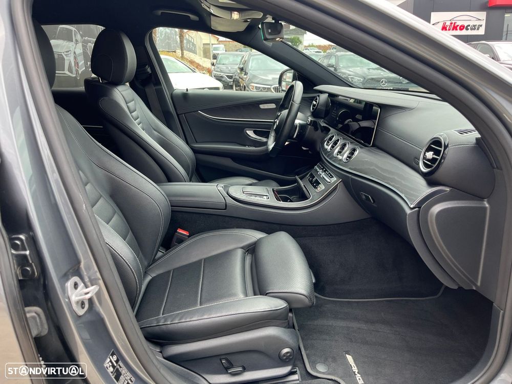 Mercedes-Benz E 300 de 9G-TRONIC AMG Line - 54