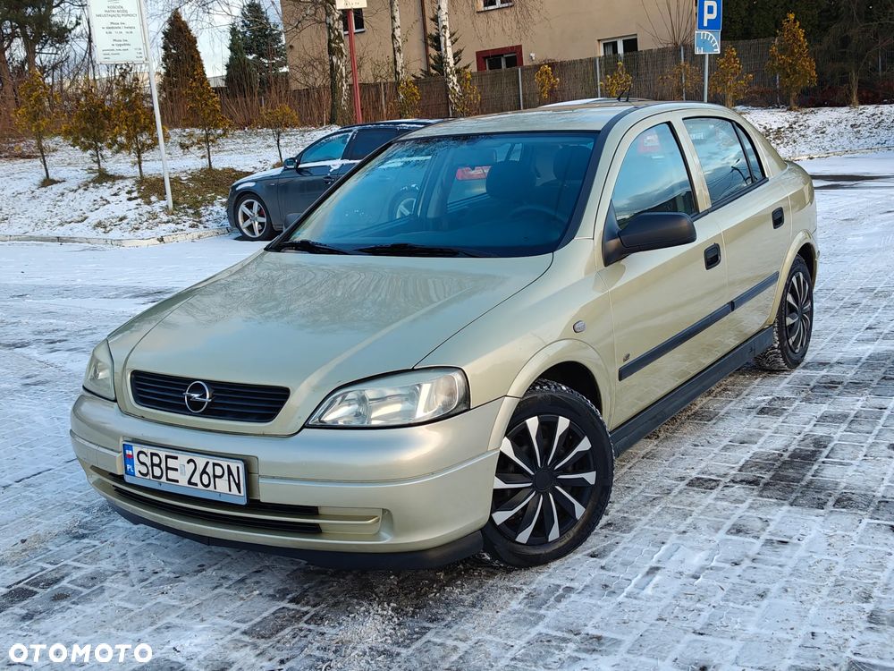 Opel Astra 1.4 Comfort / Cool - 4