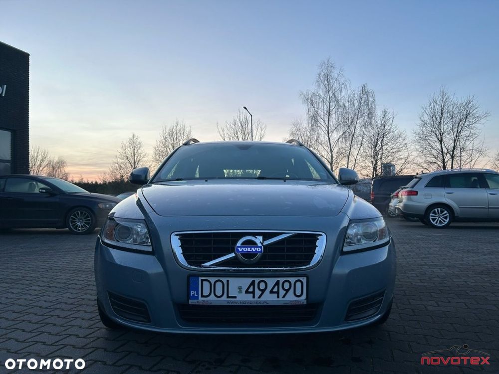 Volvo V50 - 7