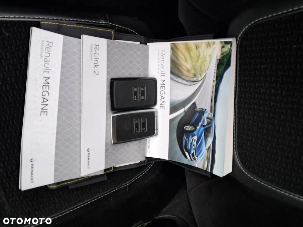 Renault Megane 1.7 Blue dCi Intens EDC - 6