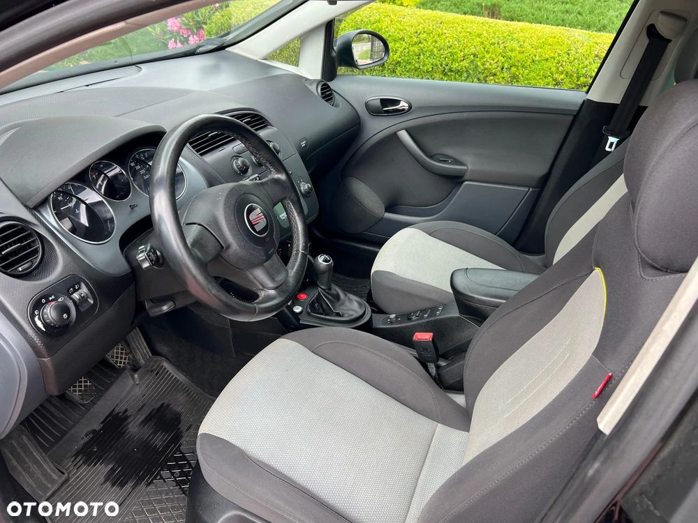 Seat Altea 1.6 Reference Comfort - 8