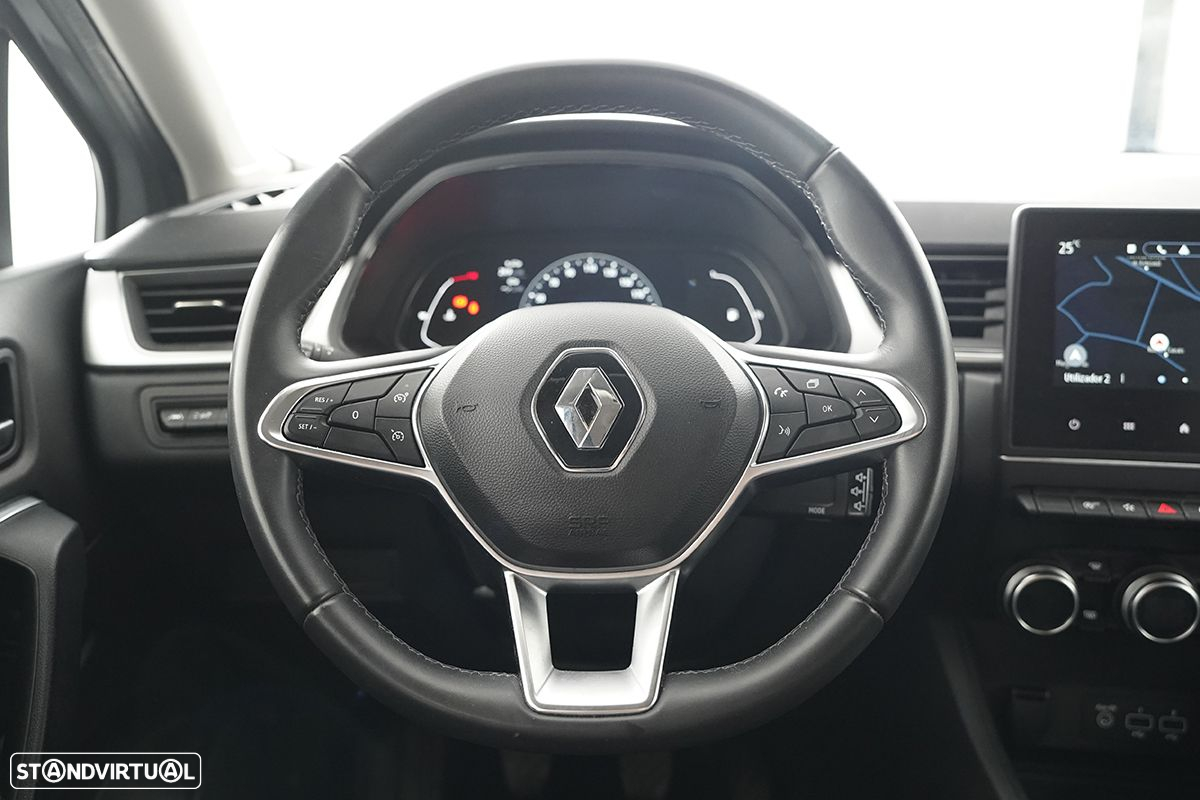 Renault Captur 1.0 TCe Techno - 15