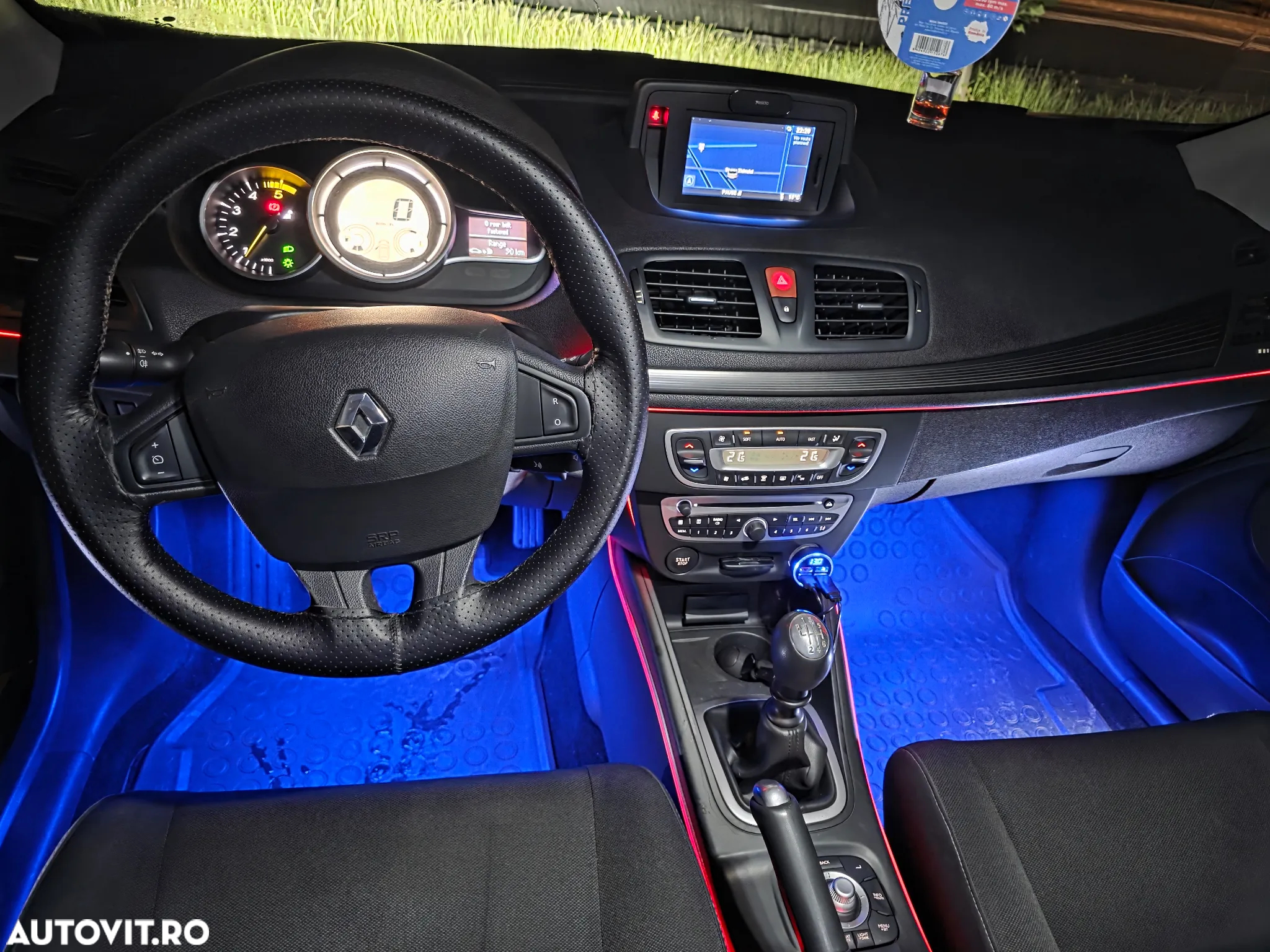 Renault Megane 1.5 dCi Dynamique - 9