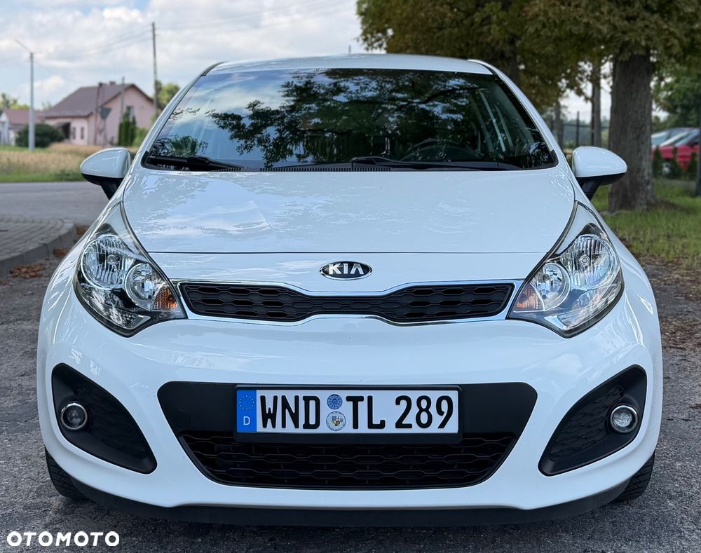 Kia Rio 1.2 M (klm) - 2