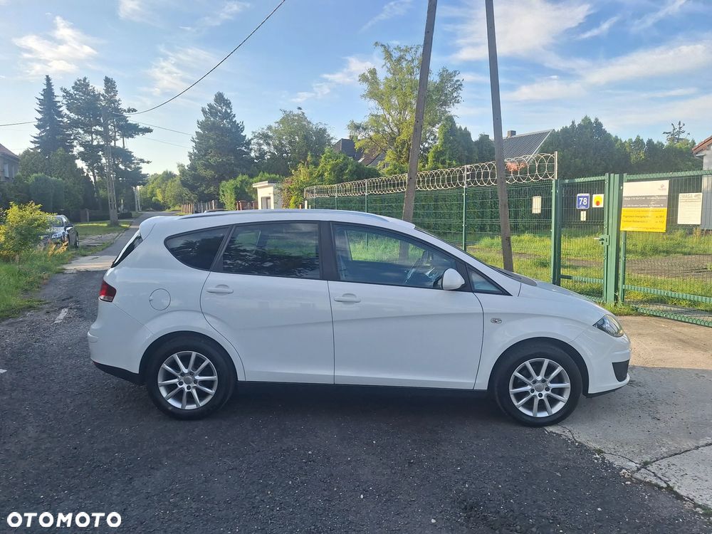 Seat Altea XL - 5