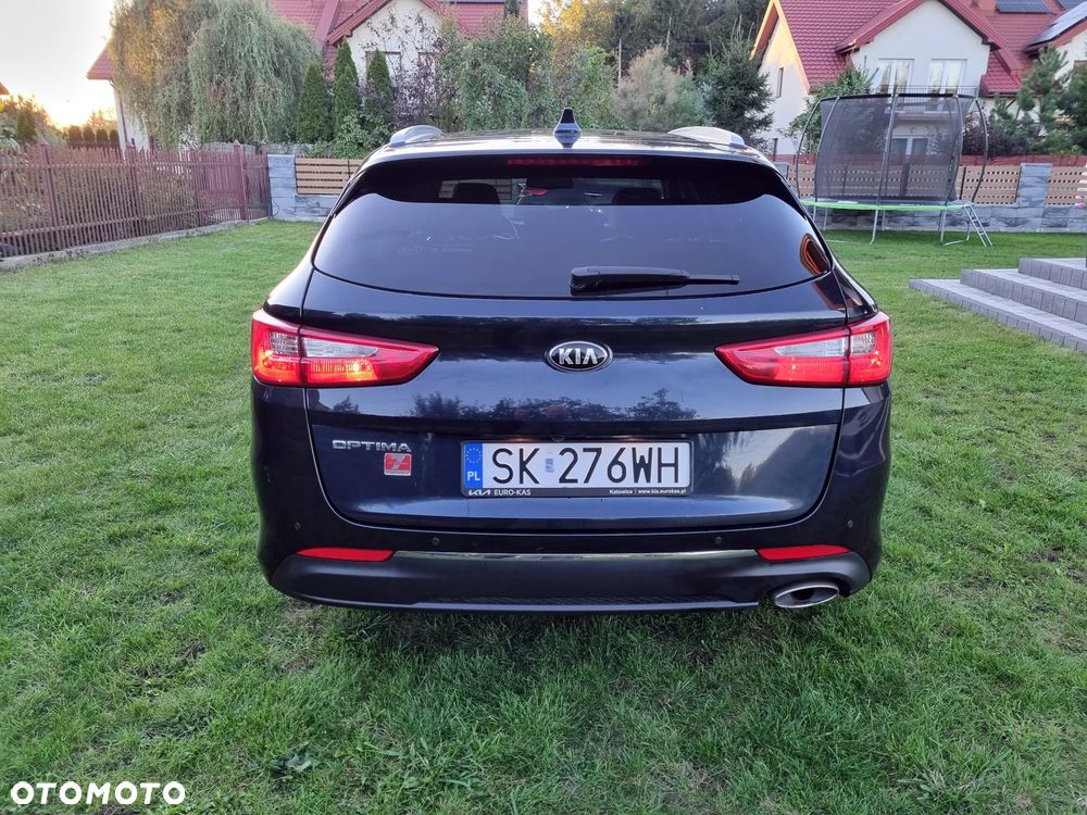 Kia Optima 1.6 T-GDI L DCT - 11