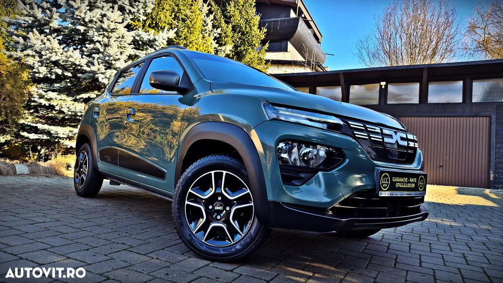 Dacia Spring 26.8 kWh Essential - 13