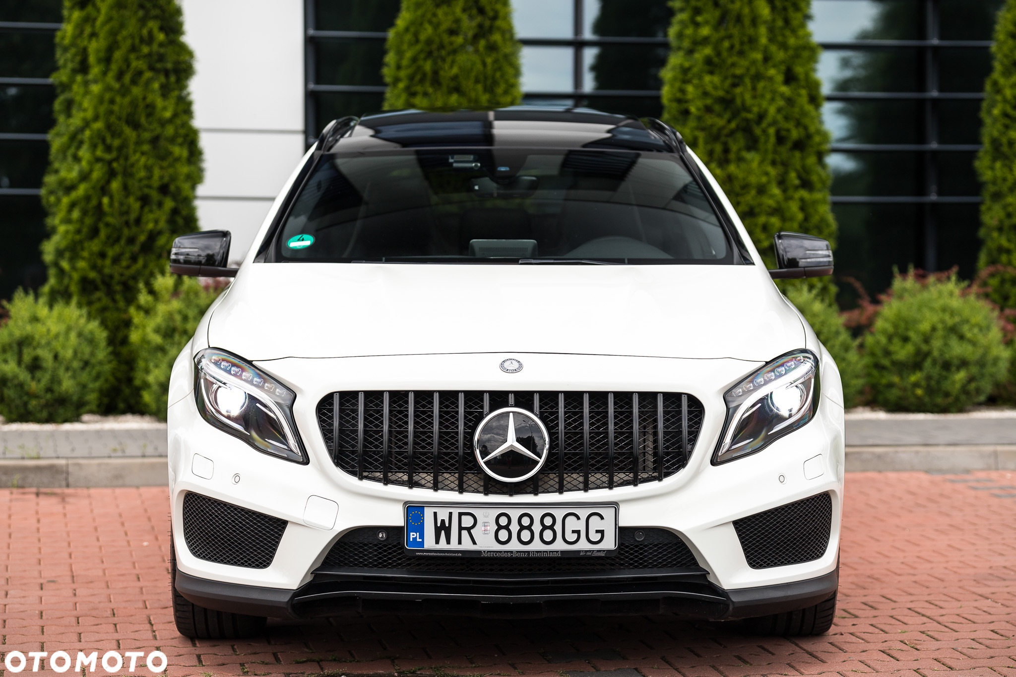 Mercedes-Benz GLA 200 7G-DCT AMG Line - 4