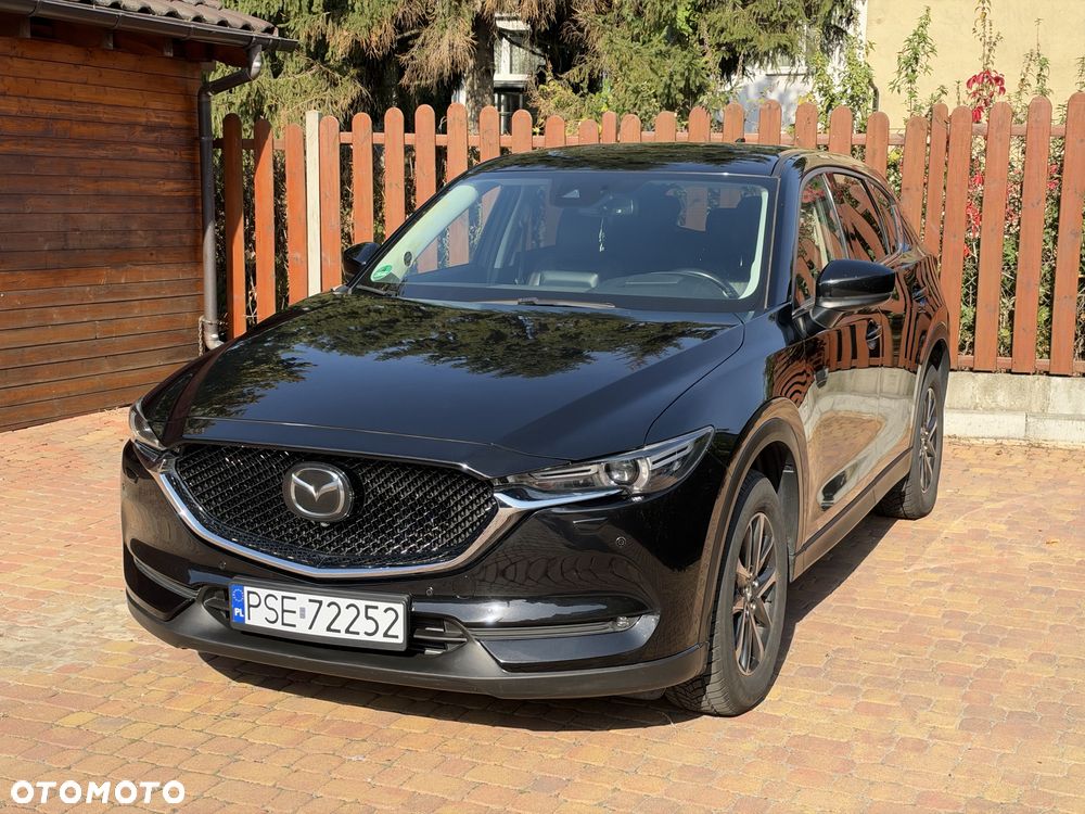 Mazda CX-5 - 1