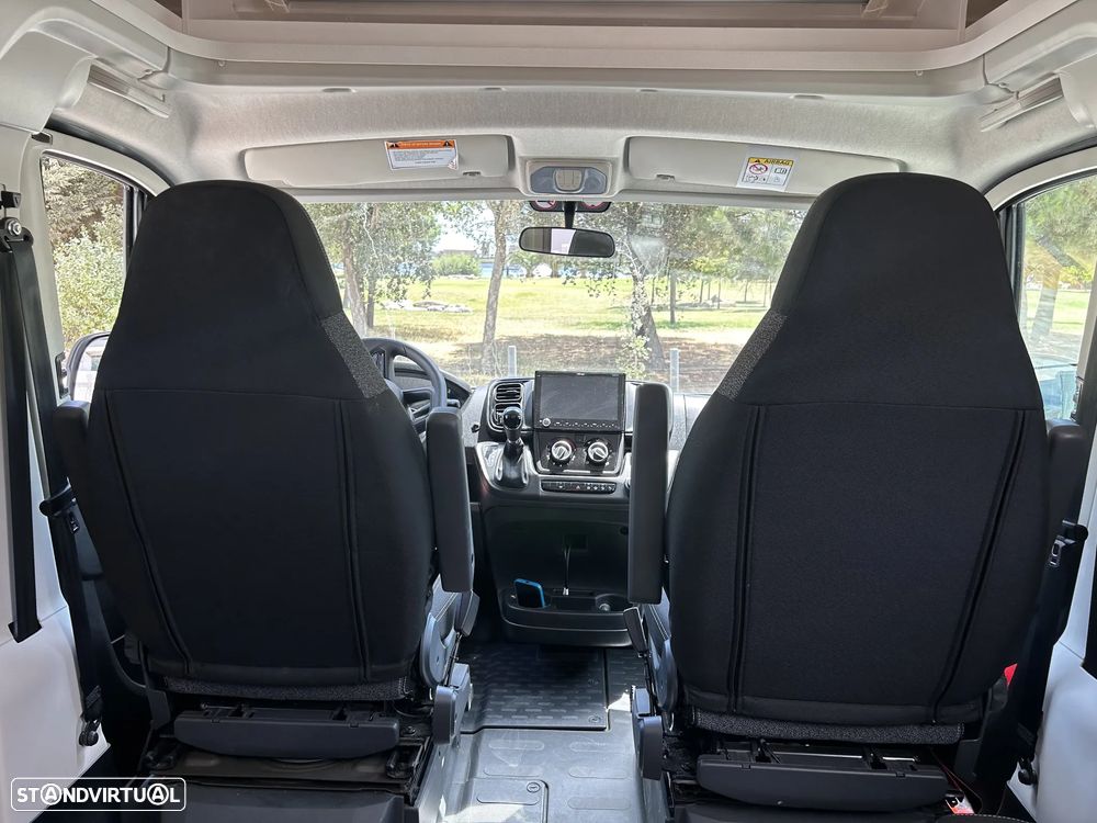 Fiat Ducato Etrusco T6.9SB |Fiat Ducato 2.2 Mjet 140 cv | Automático - 30