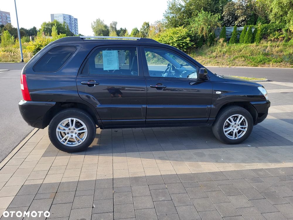 Kia Sportage - 1