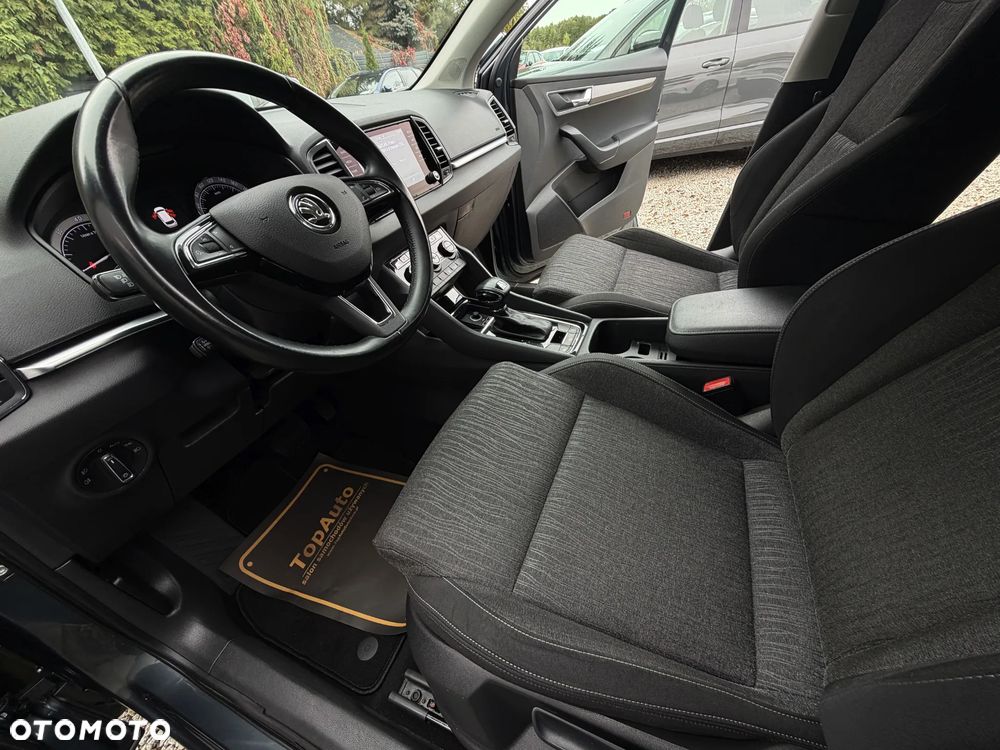 Skoda Karoq 1.5 TSI DSG Style - 18