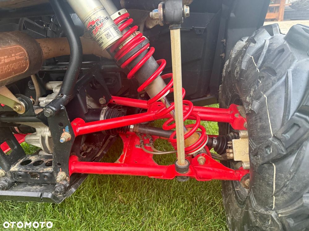 Polaris Scrambler - 16