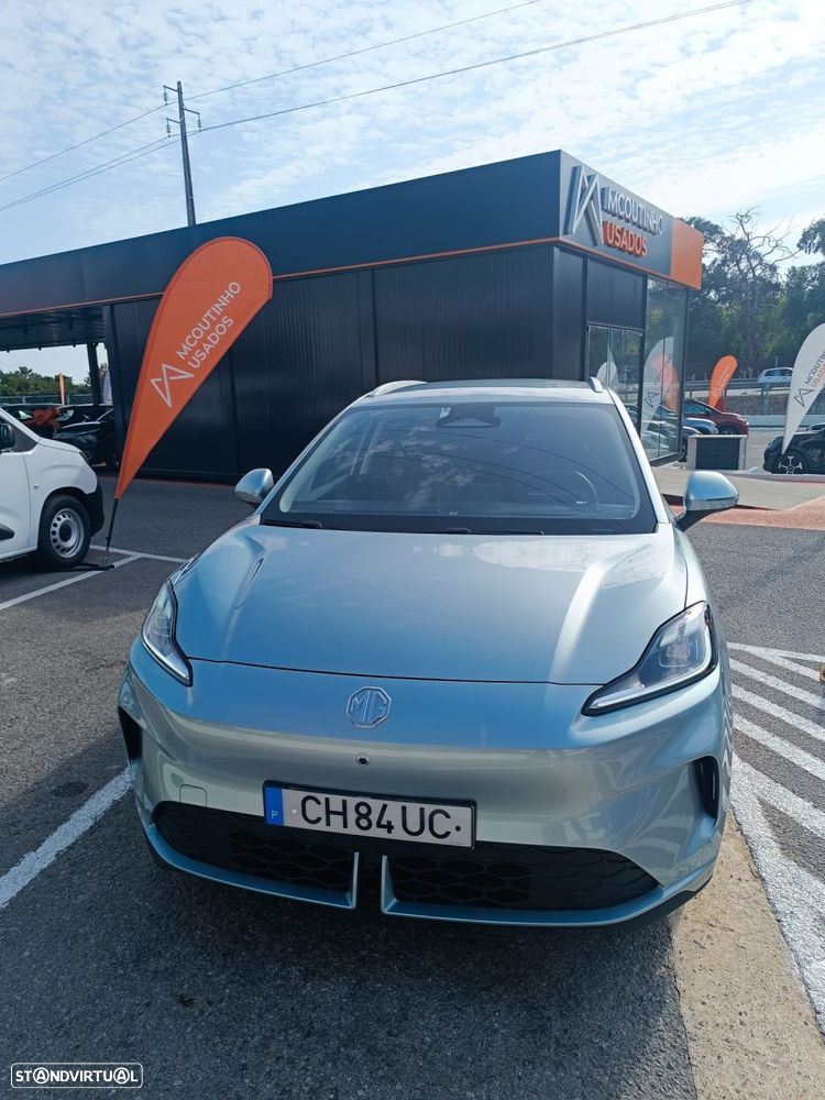 MG MG4 64 kWh Luxury - 1