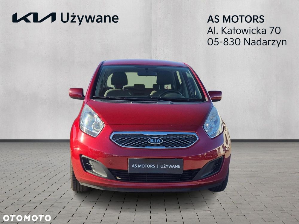 Kia Venga - 8