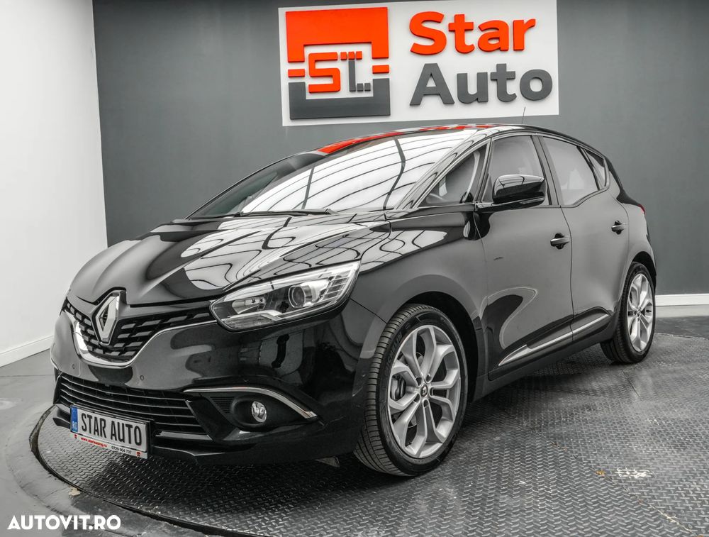 Renault Scenic - 1