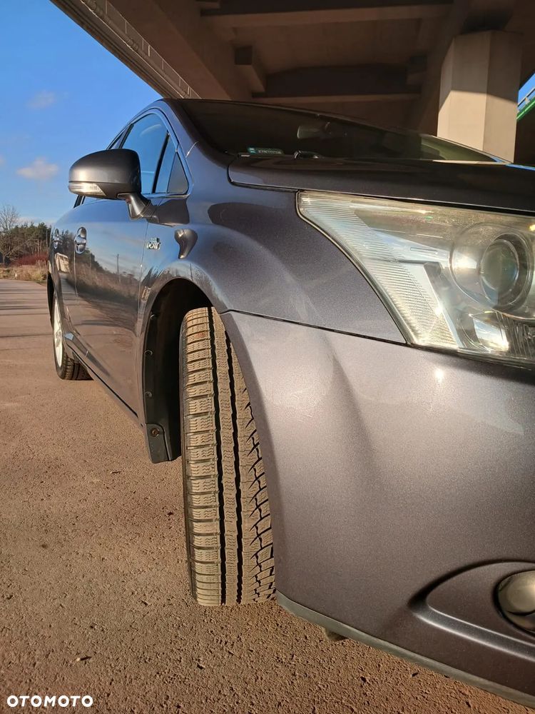 Toyota Avensis 2.2 D-CAT Prestige NAVI - 14