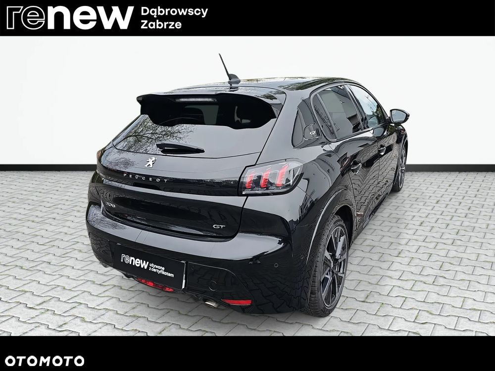 Peugeot 208 1.2 PureTech GT S&S EAT8 - 5