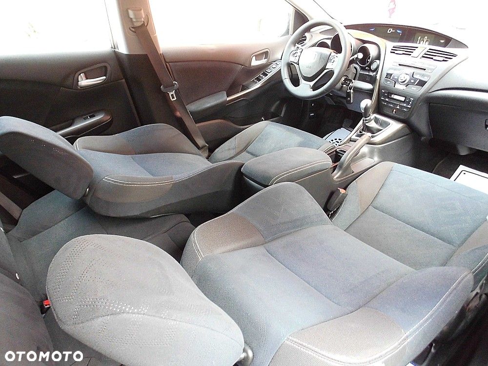 Honda Civic 1.4 i-VTEC Elegance - 18