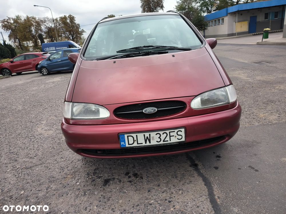 Ford Galaxy 1.9 TDI - 2