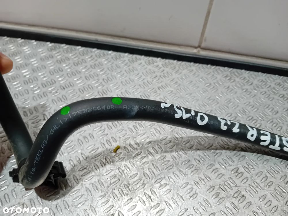 rurka wąż wody Renault Master III 2.3 DCI 2015 175B20640R - 3