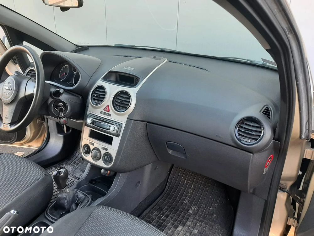 Opel Corsa 1.2 16V Enjoy - 6