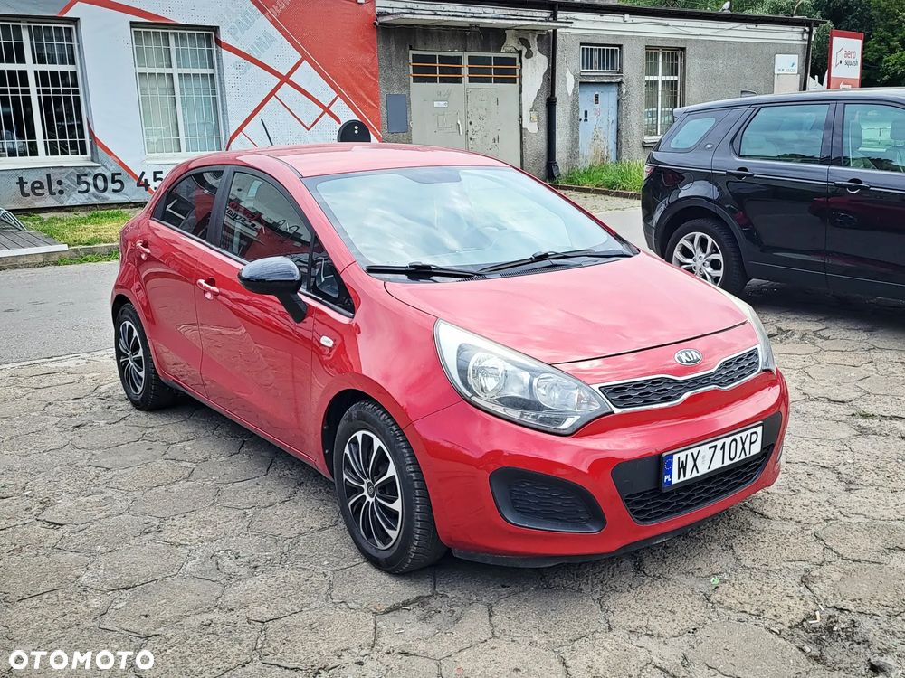 Kia Rio 2012 photo 5