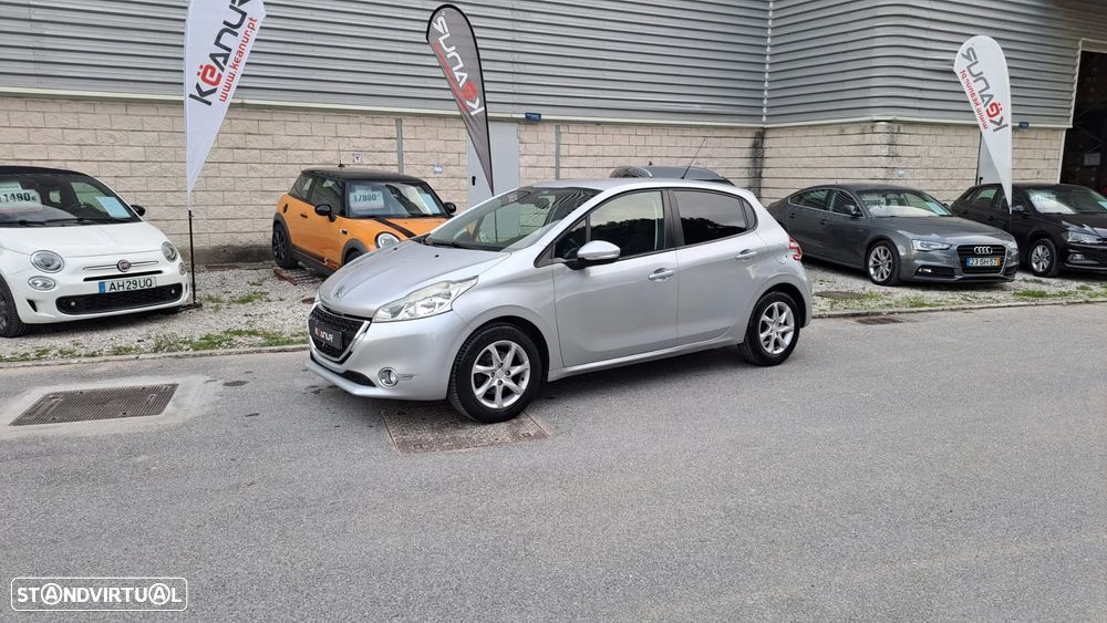 Peugeot 208 1.4 HDi Active - 27